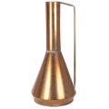 Elegant gulvvase, vintage