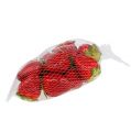 Floristik24 Jordbærrød 5cm i et net 12stk