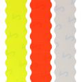 Floristik24 Etiketter 26x12mm forskellige farver 3 ruller