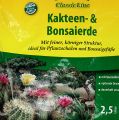 Floristik24 FRUX kaktus og bonsai jord 2,5 liter