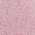Floristik24 Farve sand 0,5mm pink 2kg