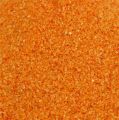 Floristik24 Farve sand 0,1mm - 0,5mm Orange 2kg