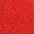 Floristik24 Farve sand 0,5mm rød 2kg