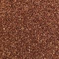 Floristik24 Farve sand kobber dekorativ sandbrun Ø0,5mm 2kg