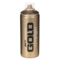 Floristik24 Spraydåse til dekoration og hobbymaling Montana guldbrun 400ml