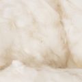 Løs fåreuld, naturlig uld, hvid meleret, alsidig, 250 g | Floristik24.dk