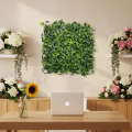 Kunstig vedbendmåtte 60x60 cm grøn til vægdekoration | Floristik24.dk