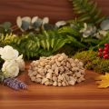 Dekorative sten til stilfuld borddekoration og farverige blomsterarrangementer, 13 mm, 2 kg | Floristik24.dk