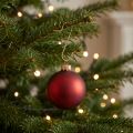 Gyldne dekorationskroge kuglebøjler - elegante bøjler til julekugler og festlig dekoration - 50 stk. | Floristik24.dk