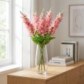 Snapdragons Silke Flower Kunstig Snapdragon Pink Gul L92cm | Floristik24.dk