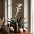 Kunstig Amaranth Foxtail Creme 95cm | Floristik24.dk