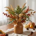 Artiskok Artiskok Grøn Deco Efterår Ø7,5cm H43cm | Floristik24.dk