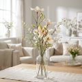 Magnolia Peach 85 cm | Floristik24.dk
