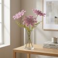 Kunstig silkeblomst med dild til moderne indretning 70 cm | Floristik24.dk