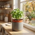 Plantepotte plast inderpotte Ø10,5cm 10stk | Floristik24.dk