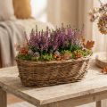 Brødkurv ca. 30 cm oval uden afskrælning | Floristik24.dk
