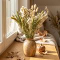 Vildtgræsbuket tørt blomster 50g | Floristik24.dk