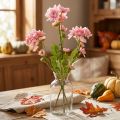 Kunstige Blomster Kunstige Asters Silkeblomster Pink 80cm | Floristik24.dk