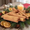 Kanelstænger 5cm Kaneltørret julepynt 500g | Floristik24.dk