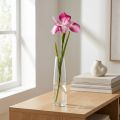 Iris kunstigt lyserød 78 cm | Floristik24.dk