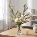 Eucalyptus Kunstige Gren Blade Knopper 75cm 2stk | Floristik24.dk