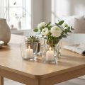 Glasgryde Ø10cm klar 12stk | Floristik24.dk