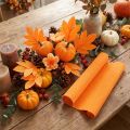 Florist crepepapir lys orange 50x250cm | Floristik24.dk