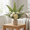 Kunstig Plante Kunstig Bregne Grøn 55cm | Floristik24.dk