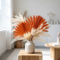 Palmespyd Sol Appelsin 30 stk | Floristik24.dk