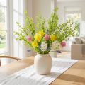 Kløver Dværg Kløver Kunstige Planter i Grøn på Pluk 49cm 2stk | Floristik24.dk