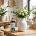 Belton fri vandbaseret maling hvid højglans spray ren hvid 400ml | Floristik24.dk