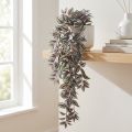 Zebraurt Kunstig hængeplante Tradescantia 90cm | Floristik24.dk