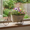 Plantecykel urtepotte cykel