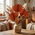 Palmespyd Sol mini Orange 50 stk | Floristik24.dk