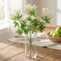 Vild gulerod Kunstig engblomst Kunstige blomster 3stk | Floristik24.dk