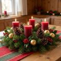 Pinus Pinea Ægte kogler Stor Naturfyr H10-12cm 50 stk | Floristik24.dk
