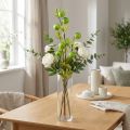 Kunstig dekorativ æblegren grøn 80cm | Floristik24.dk