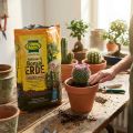 FRUX Soil Kaktusjord og Bonsaijord 5L | Floristik24.dk