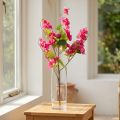 Kunstig bougainvillea blomstergren til forårsdekoration, 100 cm | Floristik24.dk