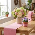 Filtbånd, pottetape gammelrosa 15cm 5m | Floristik24.dk