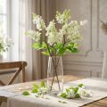 Lilla gren hvid 84cm | Floristik24.dk