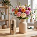 Spraymaling, lakspray, beige Montana Gold Latte Matt, 400ml | Floristik24.dk