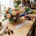 Lim patroner varm lim lav temperatur 10 stk | Floristik24.dk