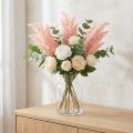 Kunstig Plante Astilbe Dekorationsgrene Kunstig Pink H38cm 5 Stk | Floristik24.dk