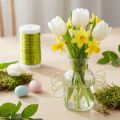 Dekorativ hobbytråd til kreativ blomsterdekoration og borddekorationer | Floristik24.dk