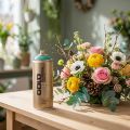 Spraymaling grøn spraymaling Montana Gold Akryl Malachite 400ml | Floristik24.dk