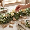 Træhjerter med birkebark Birkehjerter 3–4cm 30 stk | Floristik24.dk