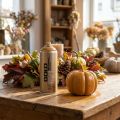 Spraymaling Spray Okker Montana Gold Terra Matt 400ml | Floristik24.dk