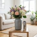 Maling spray effekt spray granit maling Montana spray grå 400ml | Floristik24.dk