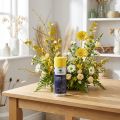 OASIS® Easy Colour Spray, malingsspray gul 400ml | Floristik24.dk